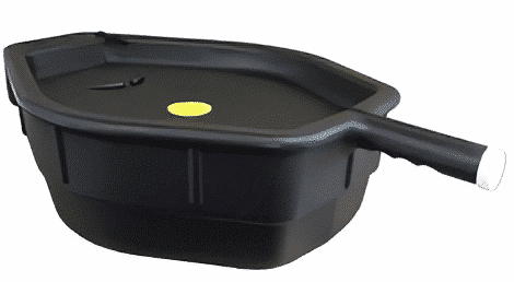 15 QT RECYCLING DRAIN PAN