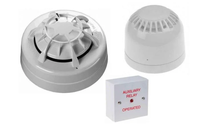 SMOKE/HEAT DETECTOR HITEMP KIT