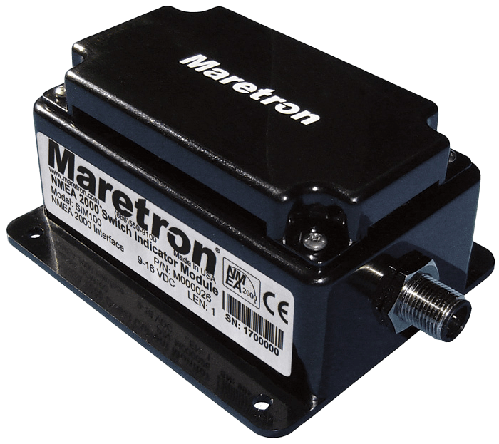 SWITCH INDICATOR MODULE NMEA 2000