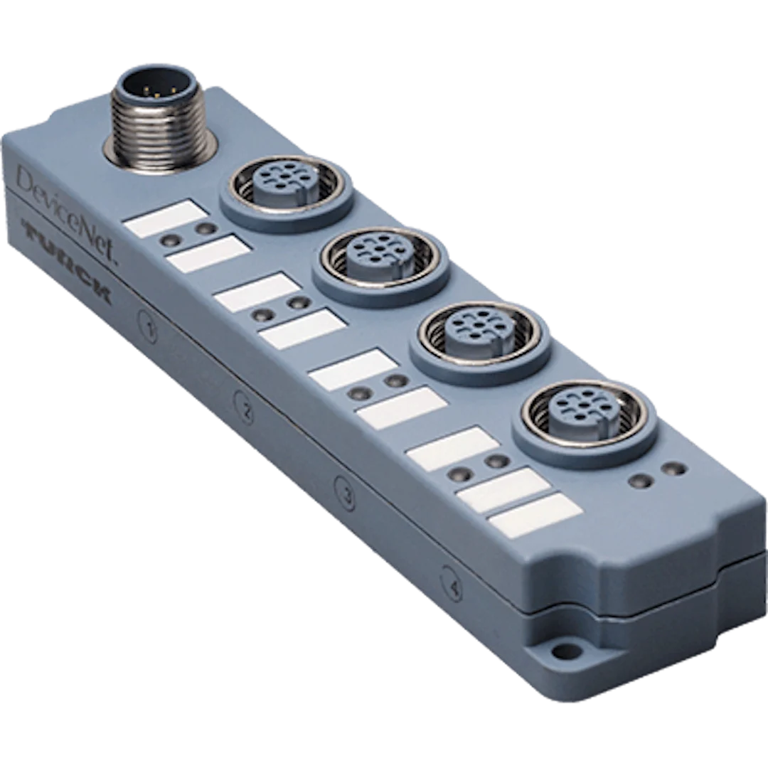 MULTIPORT BOX 4 PORT