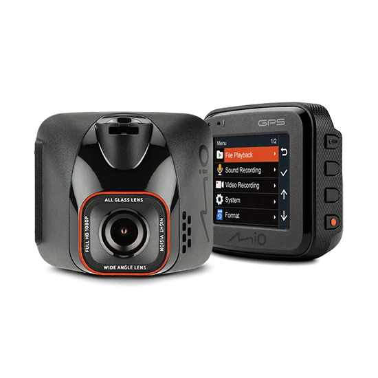 Mio Mivue C570 GPS Full Hd Dash Cam – Marine Boat Replacement Part