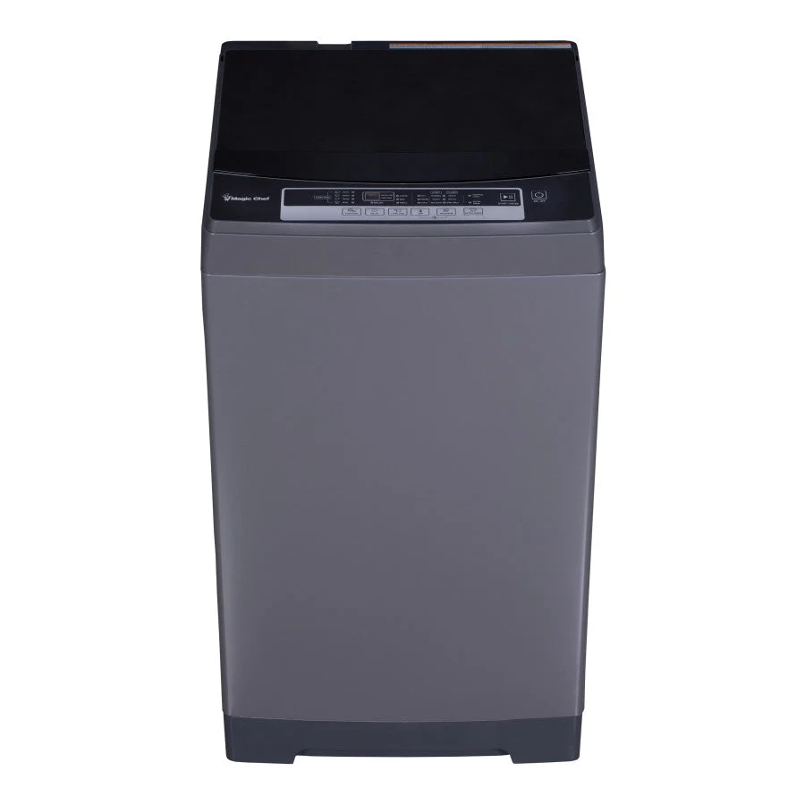 Magic Chef Topload Washer 1.7 Cu. Ft. Silver – Marine Boat Replacement Part