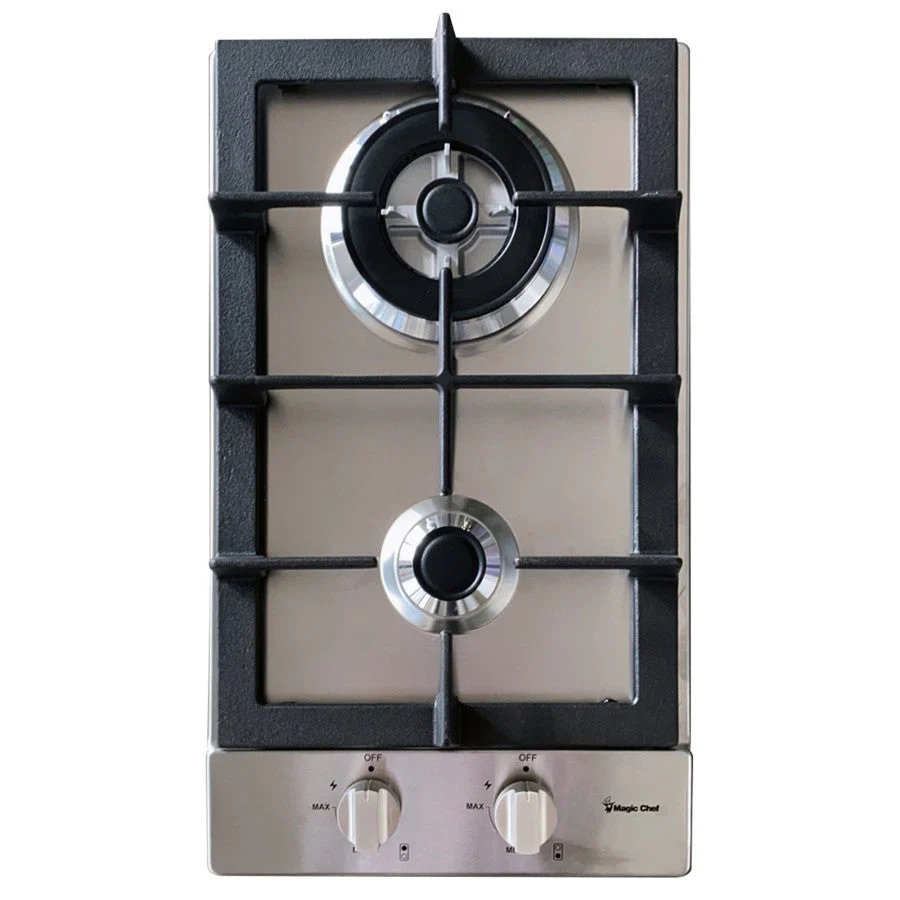 12' BUILT IN GAS COOKTOP