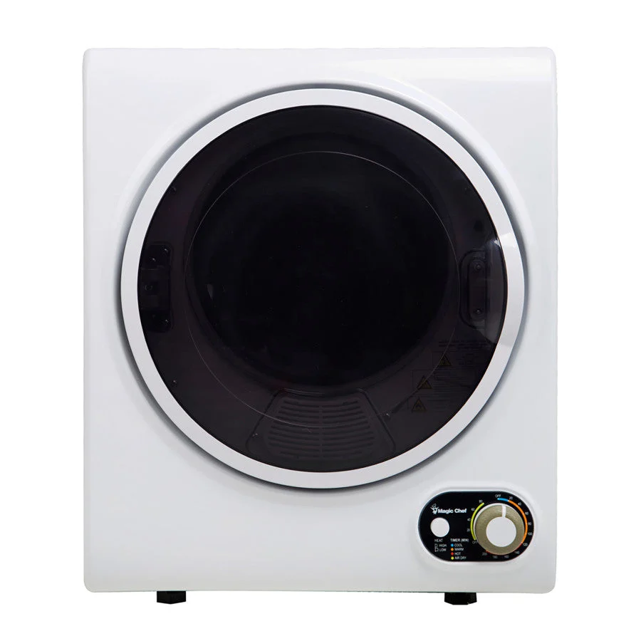 1.5 CU. FT. COMPACT DRYER