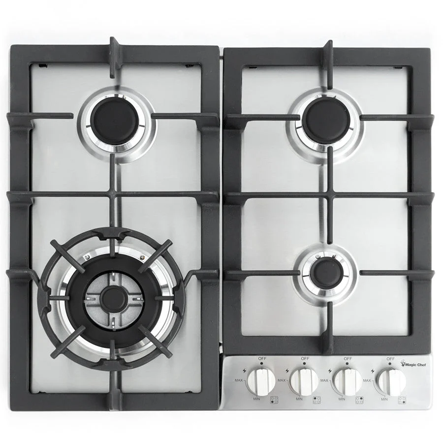24' BUILT IN GAS COOKTOP