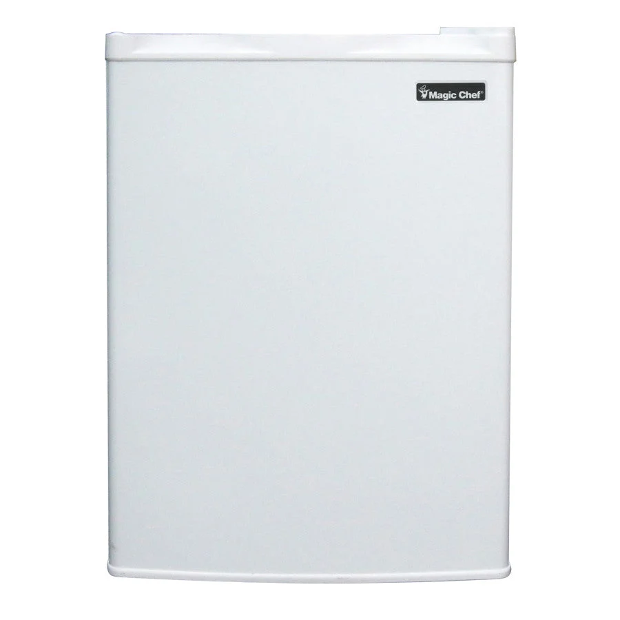 2.6 CU FT REFRIGERATOR MANUAL DEFRO