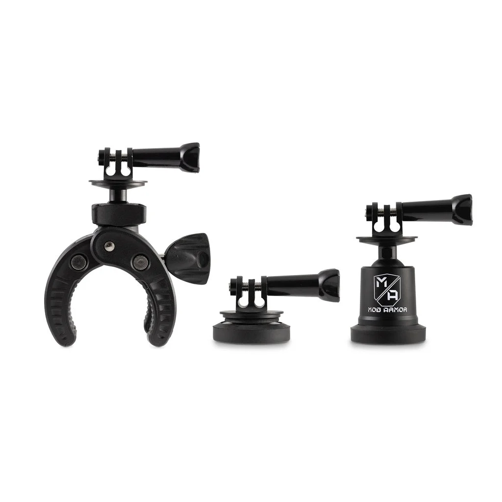 ACTION CAMERA BUNDLE