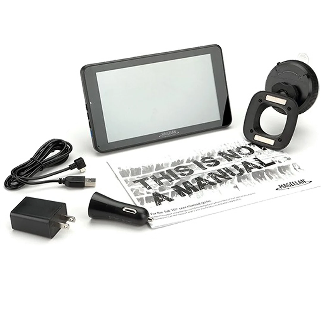 Magellan Tr7 Cam Trail & Street GPS Nav – Marine Boat Replacement Part