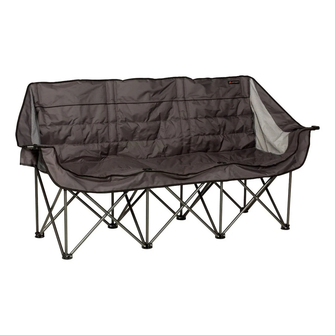 LIPPERT CAMPFIRE FOLDING SOFA DARK