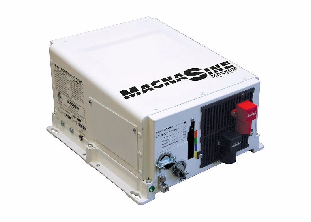 4000 WATT 24V INVERTER/105 AMP PFC