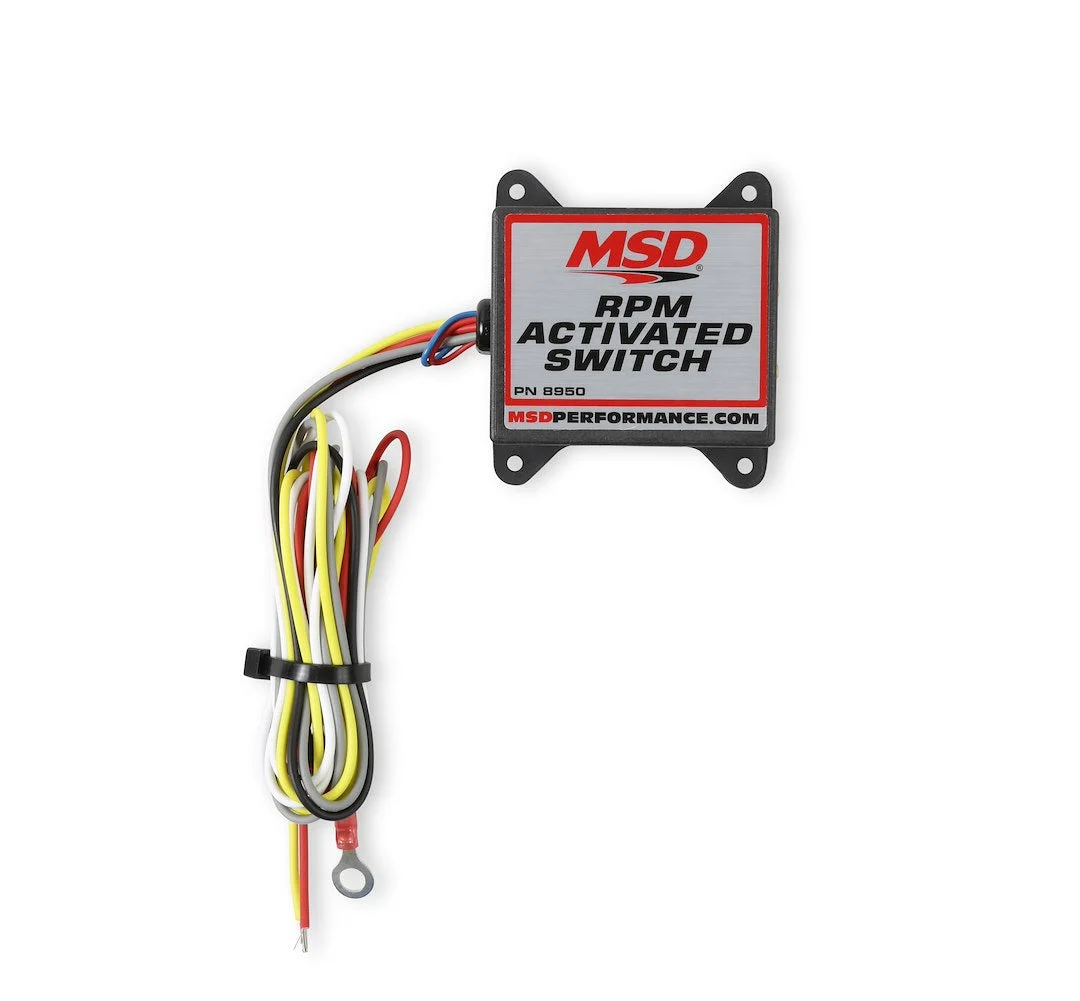 RPM SWITCH KIT 8 CYL