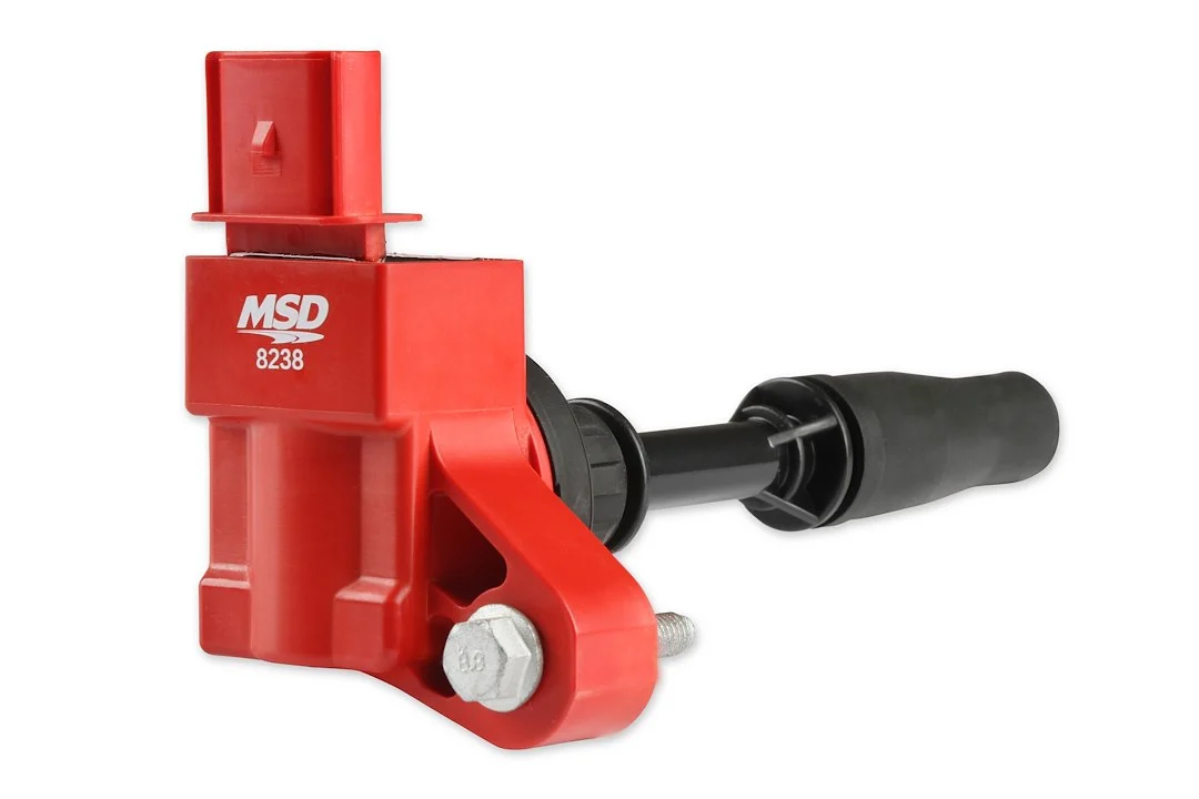 Msd Co. Msd Ignition Coil 2013-2020 Gm 4 – Marine Boat Replacement Part