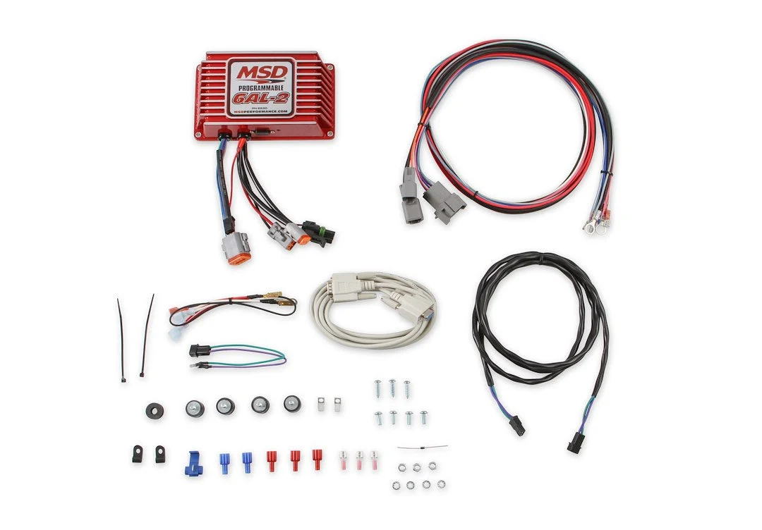 Msd Co. Ignition Control Program – Marine Boat Replacement Part