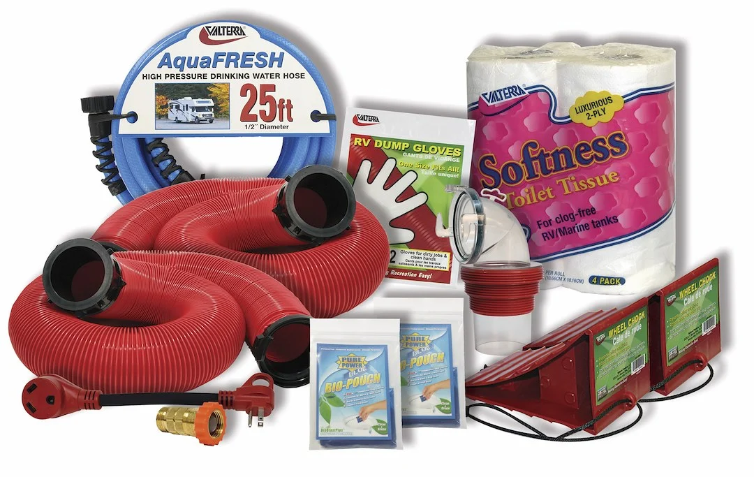 Custom Starter Kit Silver RV Specia – Marine Boat Replacement Part