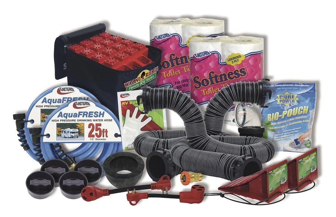 Bundle Kit Gold Wal Ridge – Marine Boat Replacement Part