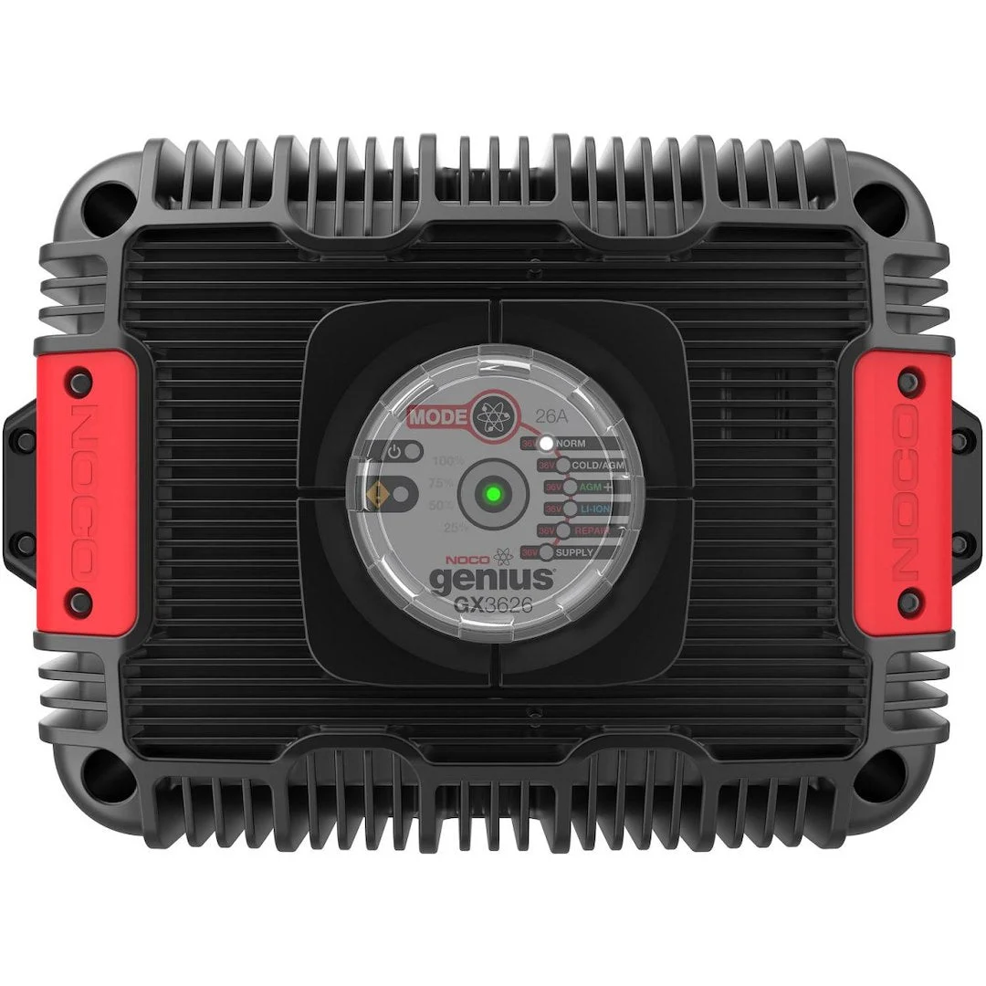 INDUSTRIAL BATTERY CHARGER 26 AMP