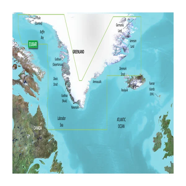 G3 HXEU064R - GREENLAND