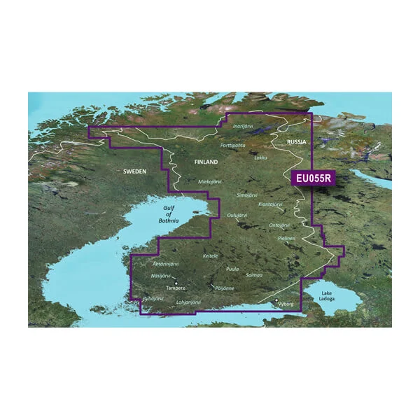G3 HXEU055R - FINNISH LAKES