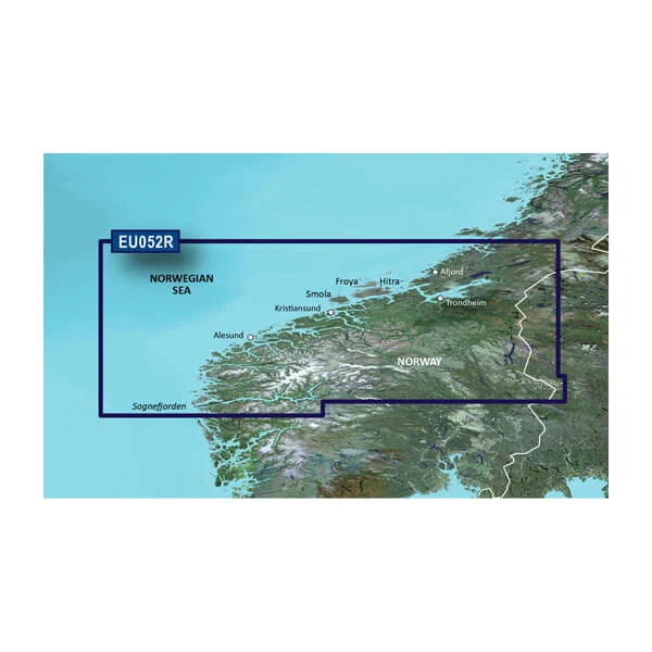 G3 HXEU052R - SOGNEFJORDEN-SVEFJORD