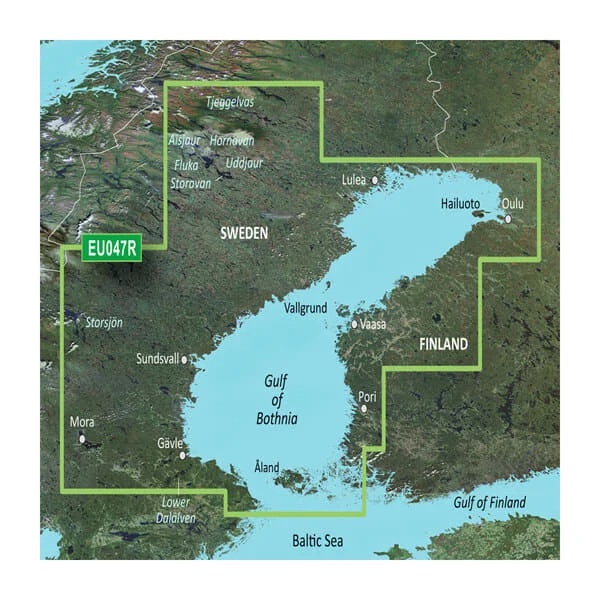 G3 HXEU047R - GULF OF BOTHNIA-KALIX
