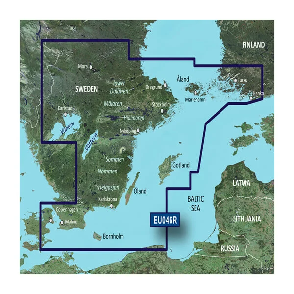 G3 HXEU046R - SWEDEN SOUTH-EAST