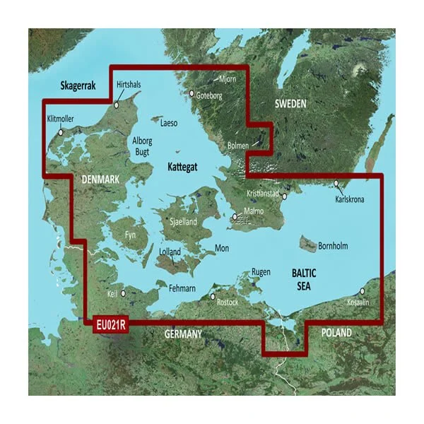 G3 HXEU021R - DENMARK E & SWEDEN SE