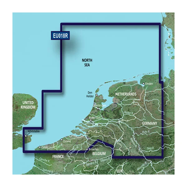 G3 HXEU018R - BENELUX OFFSHORE & IN