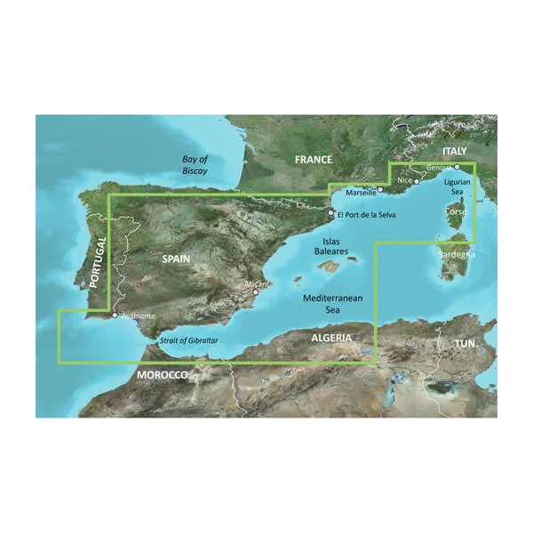 G3 HXEU010R - SPAIN MEDITERRANEAN C
