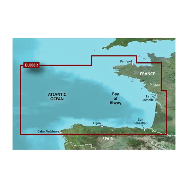G3 HXEU008R - BAY OF BISCAY