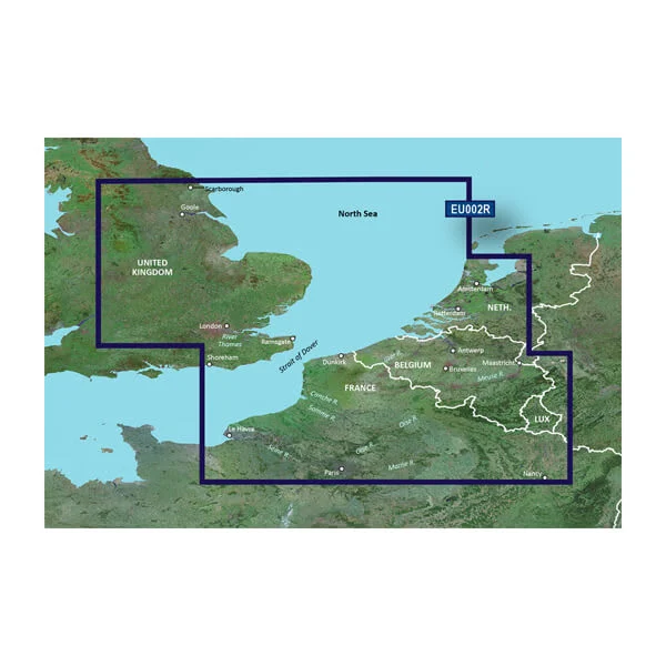 G3 HXEU002R - SE ENGLAND-BELUX INLA