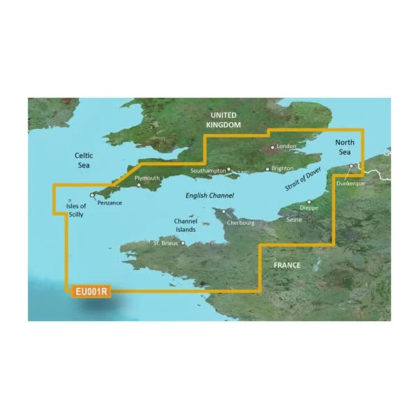 G3 HXEU001R - ENGLISH CHANNEL