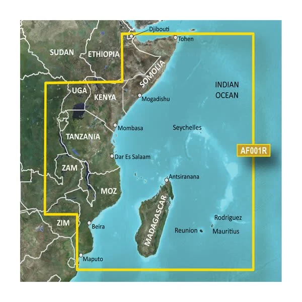G3 HXAF001R - EASTERN AFRICA