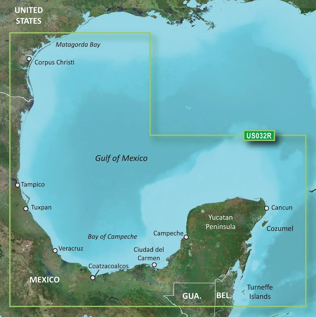 G3V VUS032R - SOUTHERN GULF OF MEX