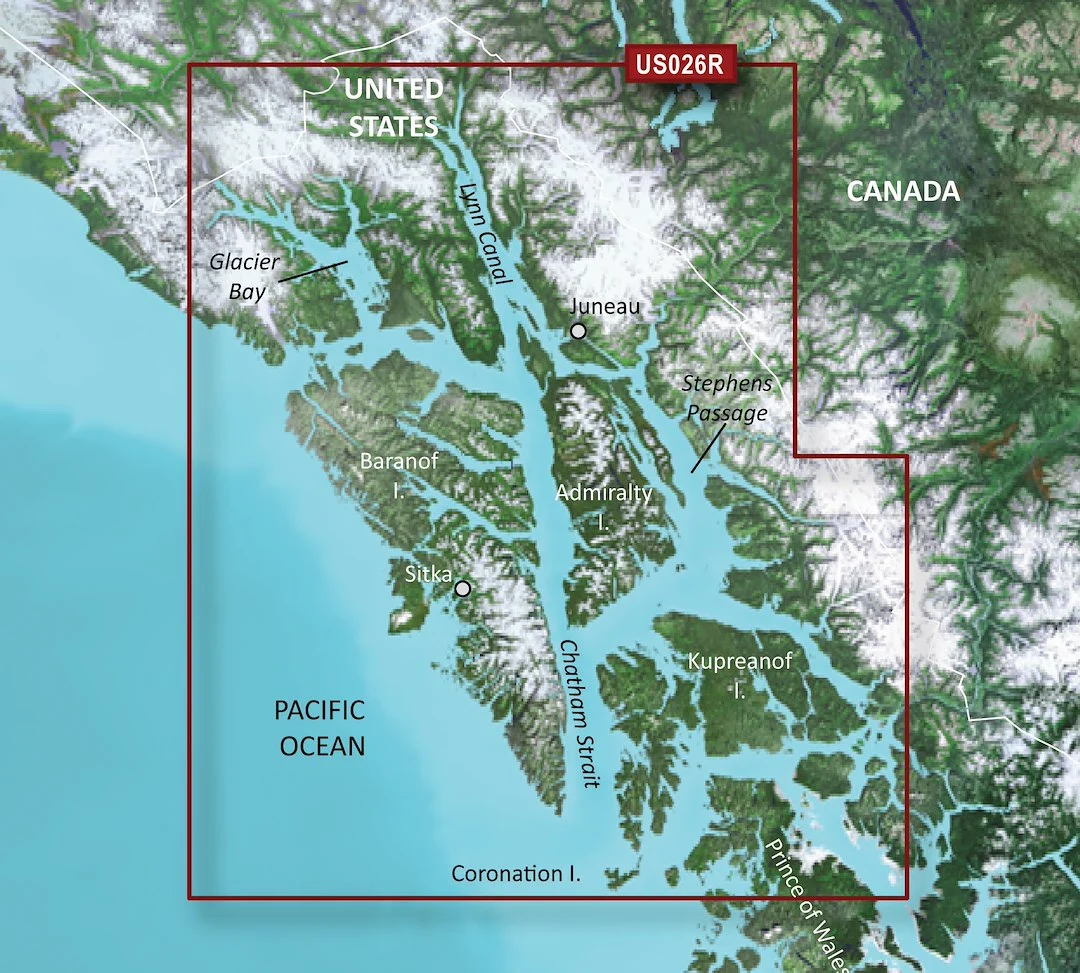 G3V VUS026R - WRANGELL-JUNEAU-SITKA