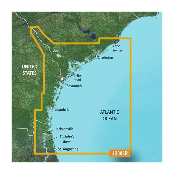 G3V VUS008R - CHARLESTON TO JVILLE