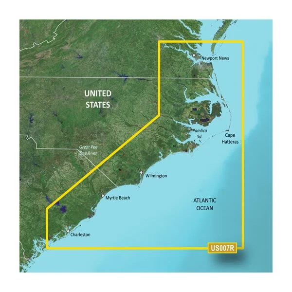 G3V VUS007R - NORFOLK-CHARLESTON