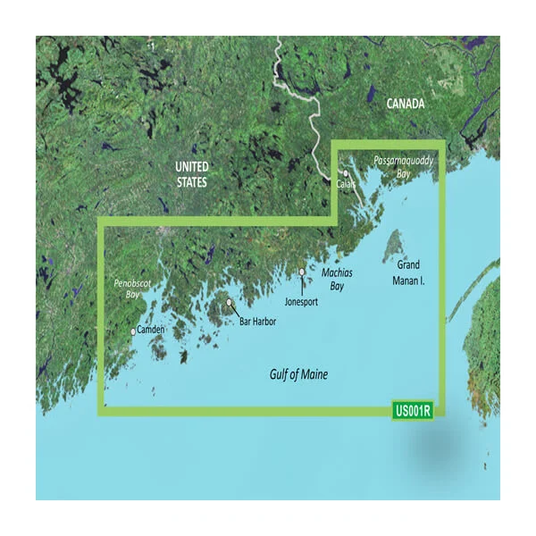 G3V VUS001R - NORTH MAINE
