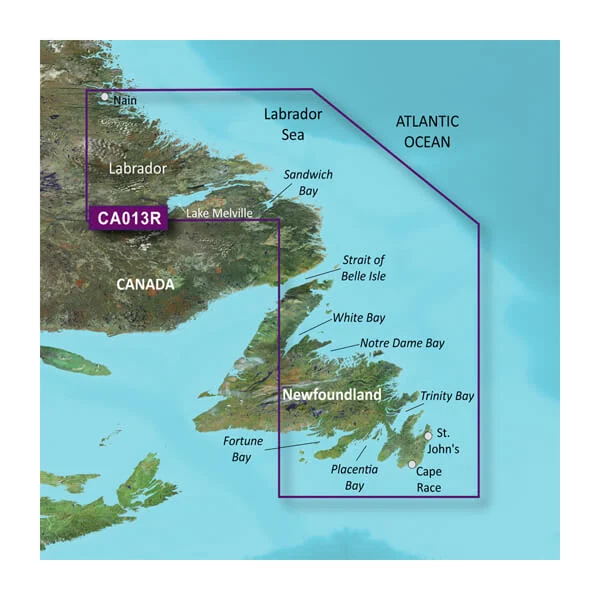 G3V VCA013R - LABRADOR COAST