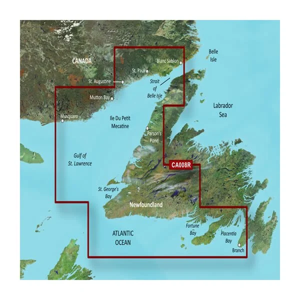 G3V VCA008R - NEWFOUNDLAND WEST