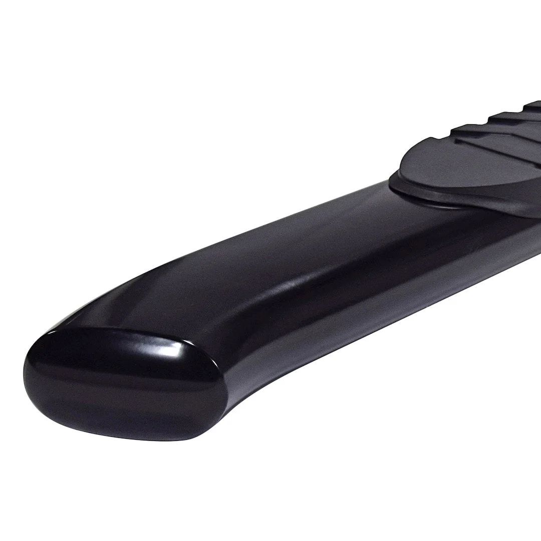 5' OVAL W2W SIDE BAR BLK