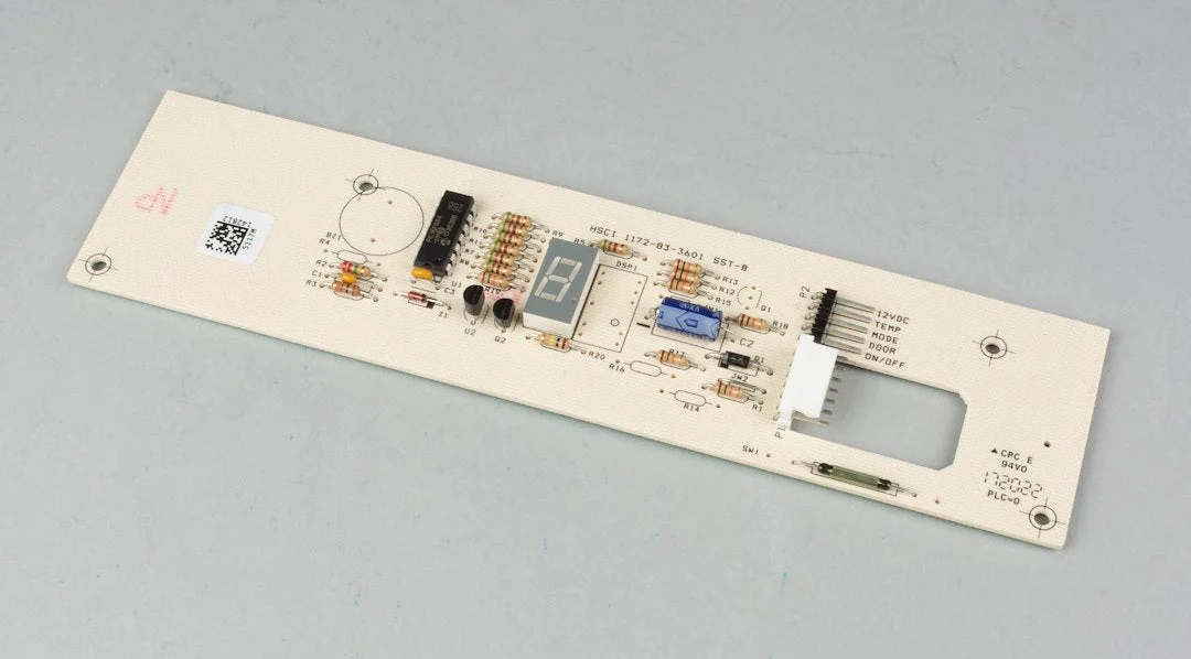 Norcold Optical Display B – Marine Boat Replacement Part