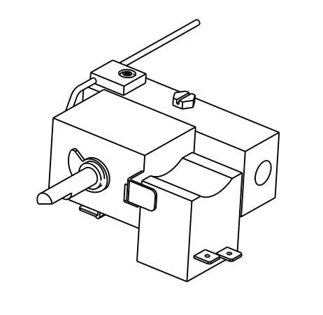Norcold Gas Control – Marine Engine Cooling Replacement Part