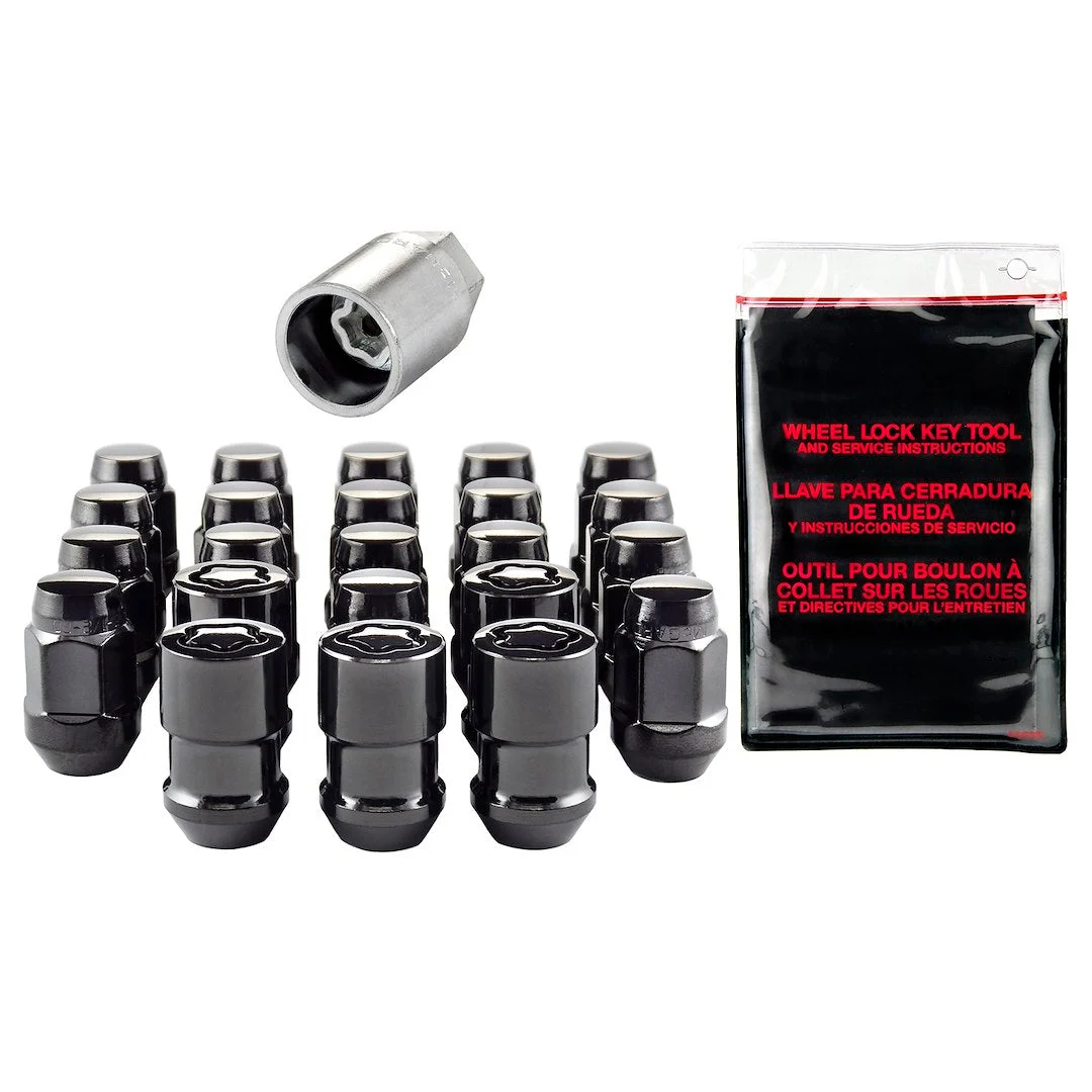 JEEP 23PC KIT 1/2 3/4-BLK