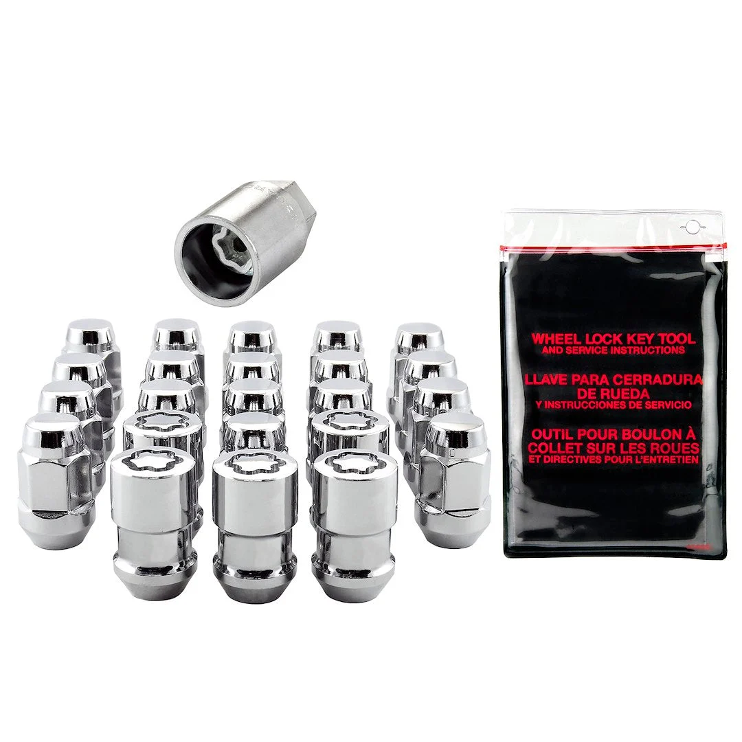 JEEP 23PC KIT 1/2 3/4-CHR