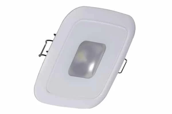 Lumitec Mirage Square White Rgbw – Marine Boat Replacement Part