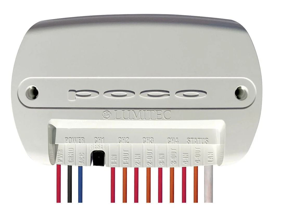 Lumitec Poco Digital Control Module 3.0 – Marine Boat Replacement Part
