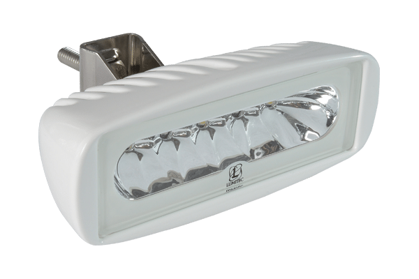 FLOOD LGHT CAPRERA2 BRACKET WHT/BLU