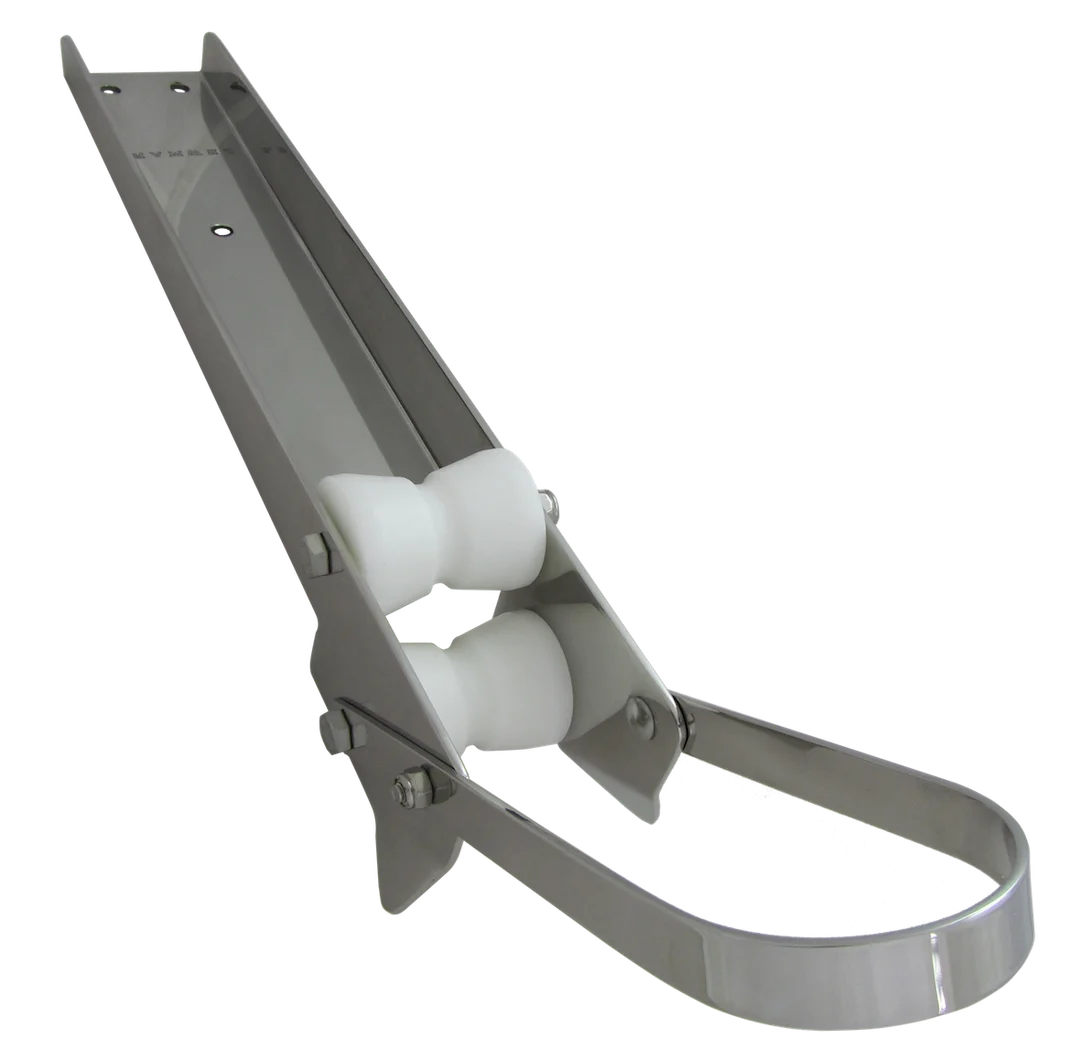Lewmar 7-16Kg Delta Ext Bow Roller – Marine Boat Replacement Part