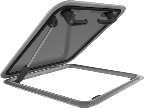 Lewmar Lp 44 Gry 15 Slv Hatch Sty – Marine Boat Replacement Part