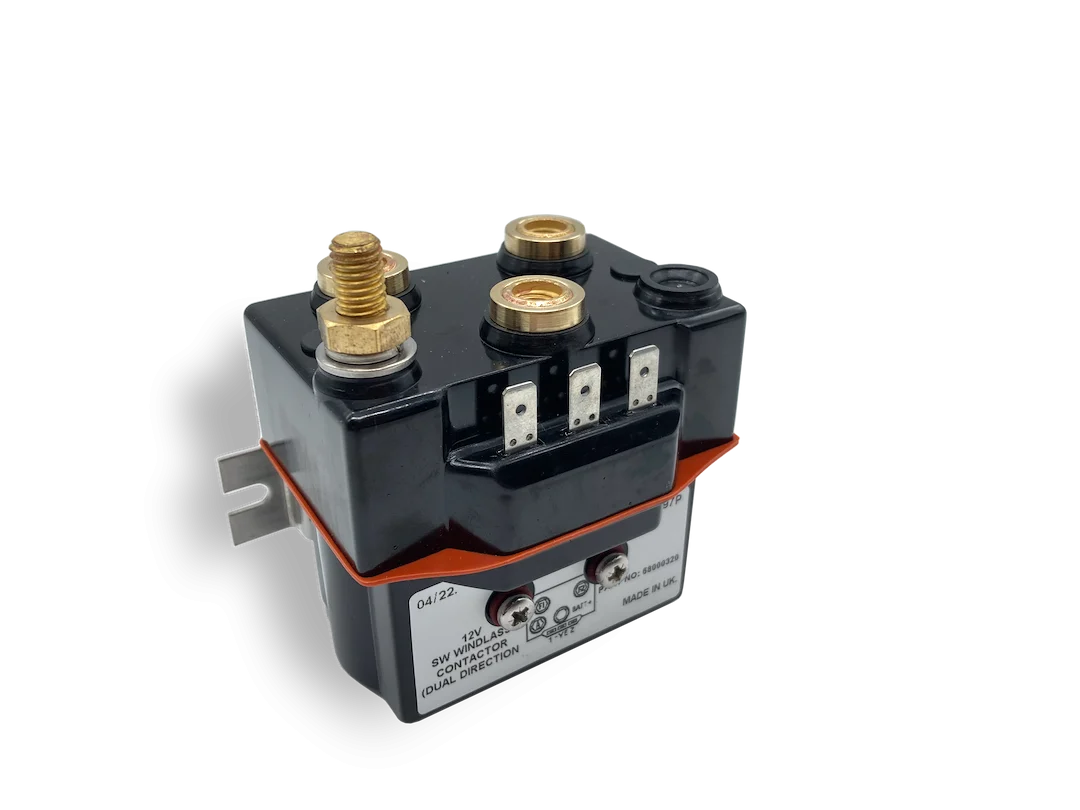 Lewmar Dual Direction Ctrl 12V (Pm) – Marine Boat Replacement Part